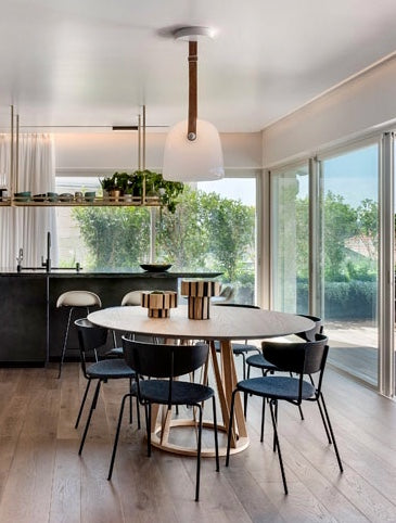 Gorgeous Tel Aviv Penthouse by AVIRAM-KUSHMIRSK