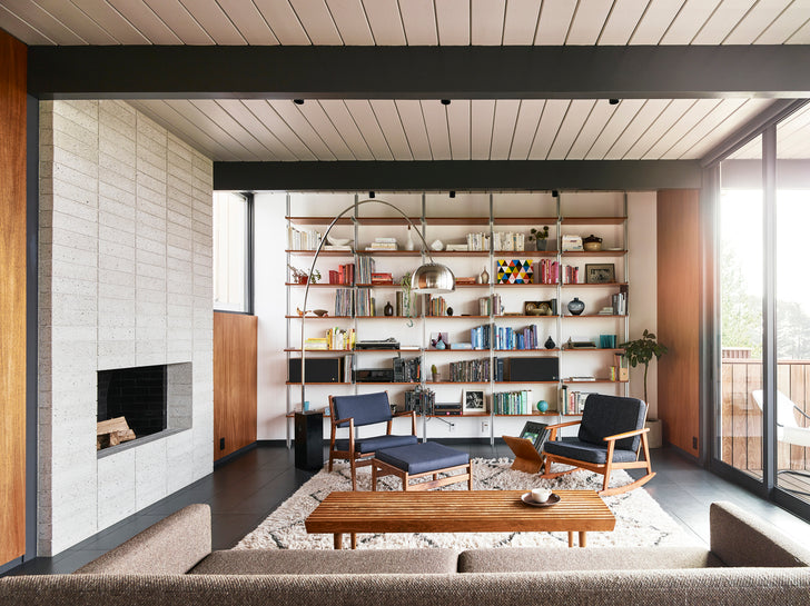 Diamond Heights Renovation