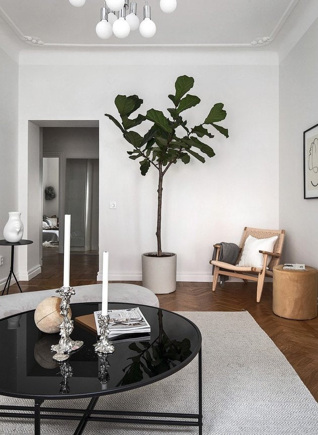 The Anatomy of the Perfect Scandinavian Living Room
