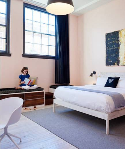 10 Little Ways to Make Your Bedroom Feel Like a Luxury Hotel