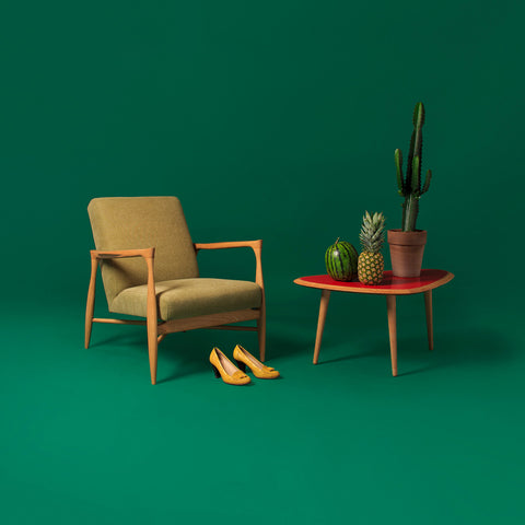 Kelly green: what it is and how to use it