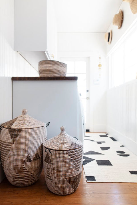 Top laundry room storage ideas to fit all budgets and square footage