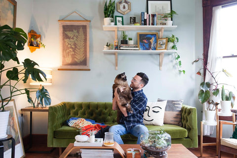 A Modern Refresh of a Victorian-Era Portland Home