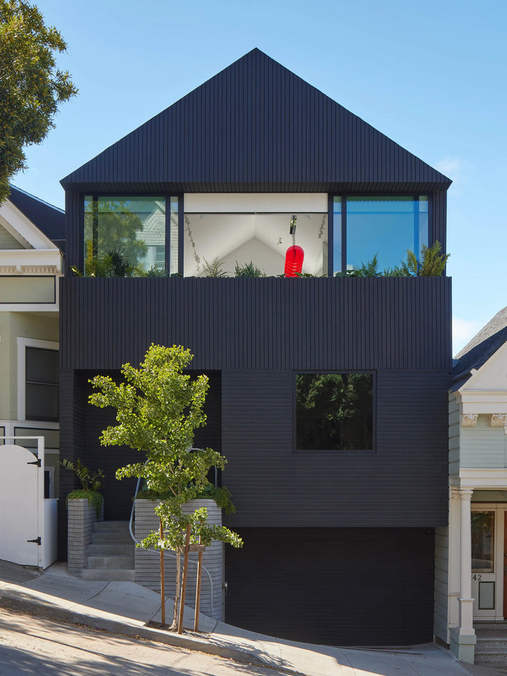 Tour a Remodeled Victorian Home in San Francisco