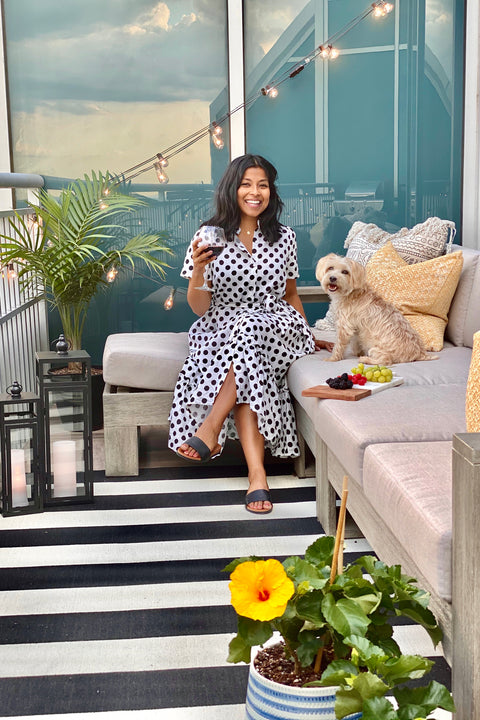 7 Cozy Balcony Ideas For Your City Apartment