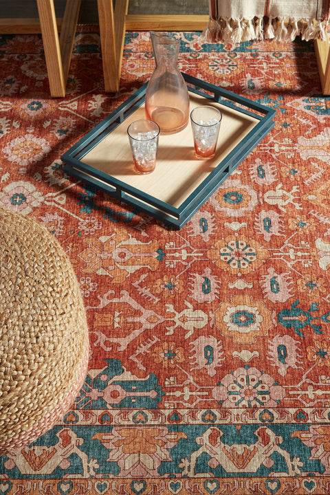 Best High Traffic Rugs