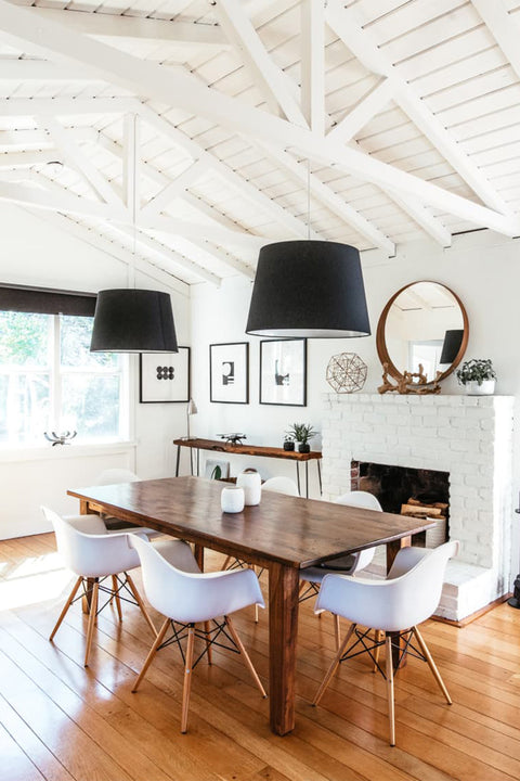 Scandinavian Living Room Trends This Year