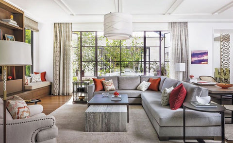 The Importance Of Depth in Interior Design and Why It’s Your Secret Weapon