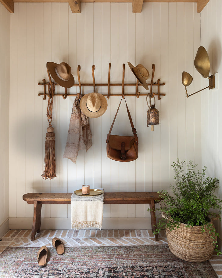 Entryway Makeover inspiration: Before and After