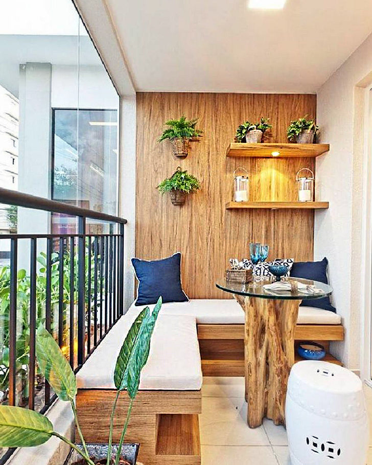 Cozy Deck Design Ideas