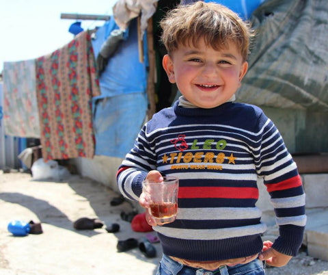 WFP and International Tea Day