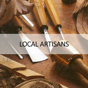 LOCAL ARTISANS