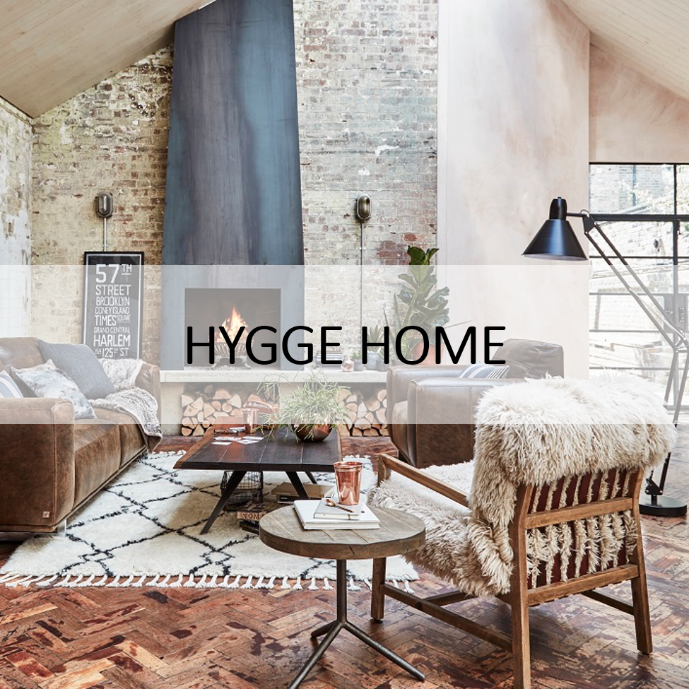 HYGGE  STAG & MANOR