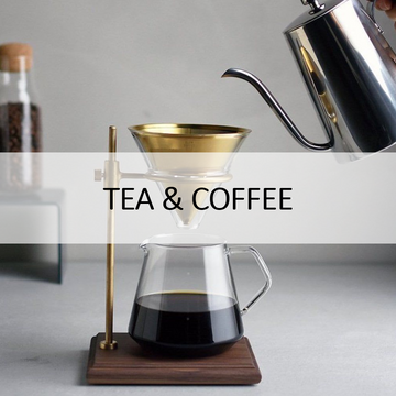 TEA & COFFEE