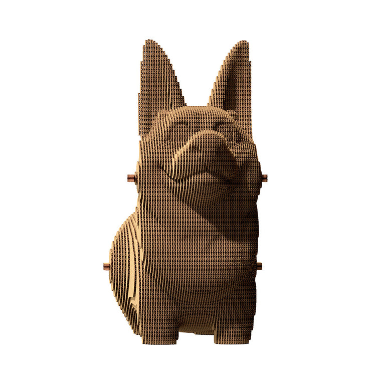 CORGI 3D PUZZLE | OBJECTS