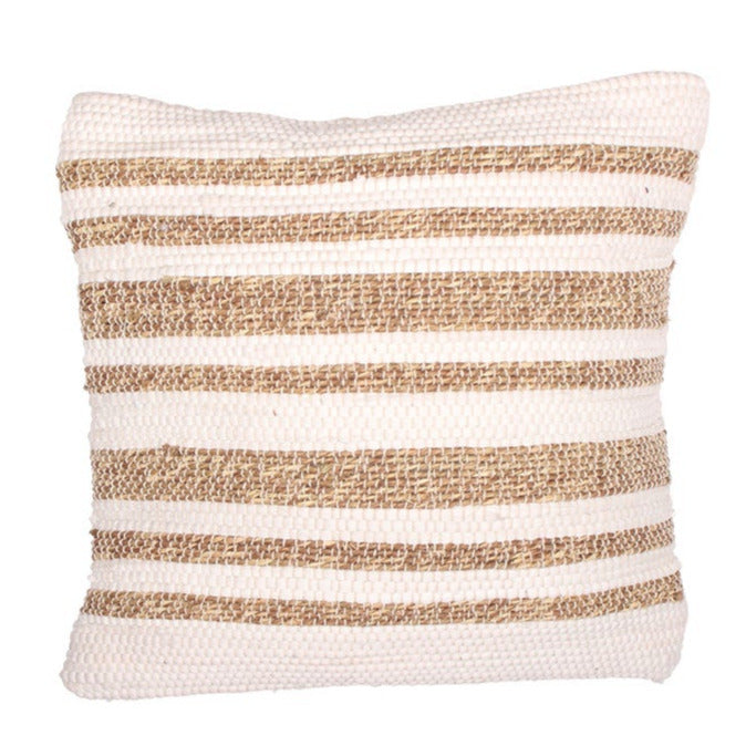 CAMERON WHITE & JUTE CHINDI | PILLOWS