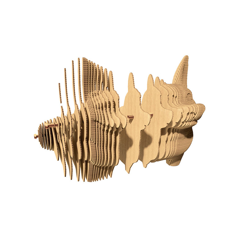 CORGI 3D PUZZLE | OBJECTS