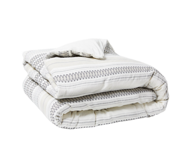 LOST COAST ORGANIC DUVET COVER