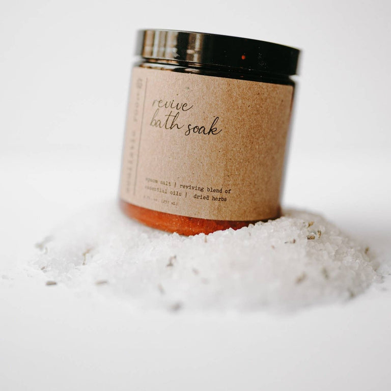 HERBAL BATH SALTS