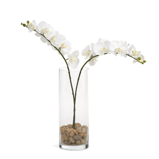 ORCHID FAUX SINGLE STEM | FLORA