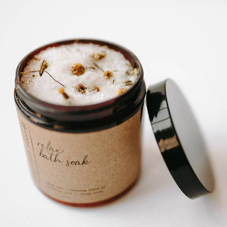 HERBAL BATH SALTS