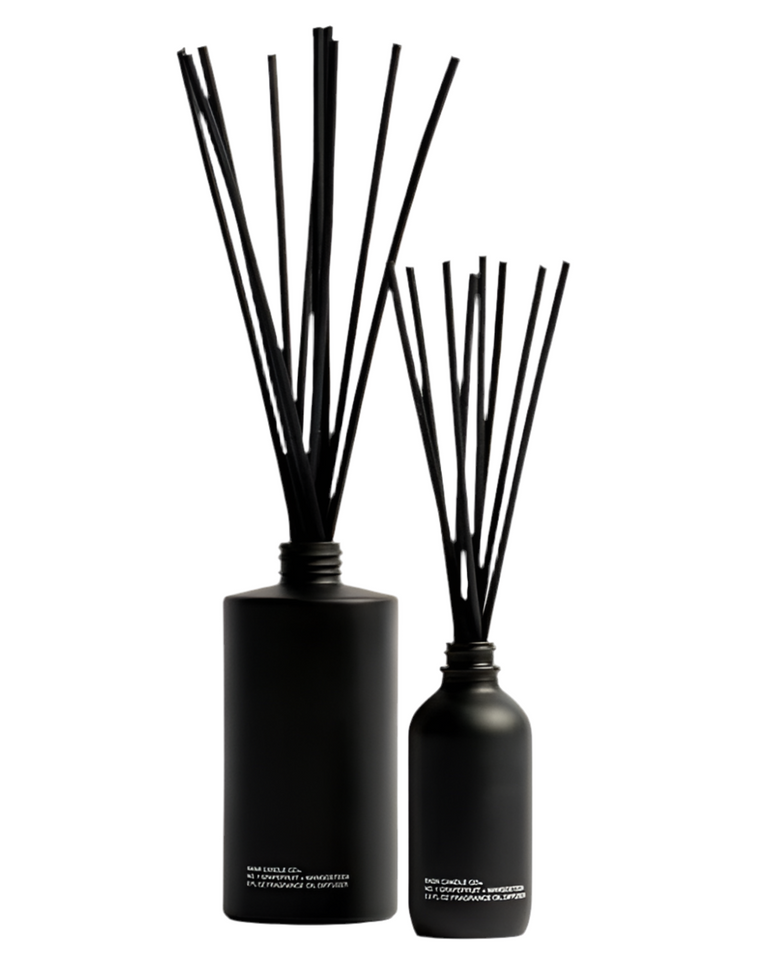 TEAKWOOD + LEATHER DIFFUSER | FRAGRANCE