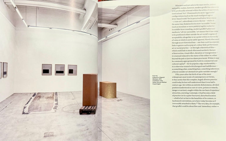 STREET TO STUDIO | BOOK