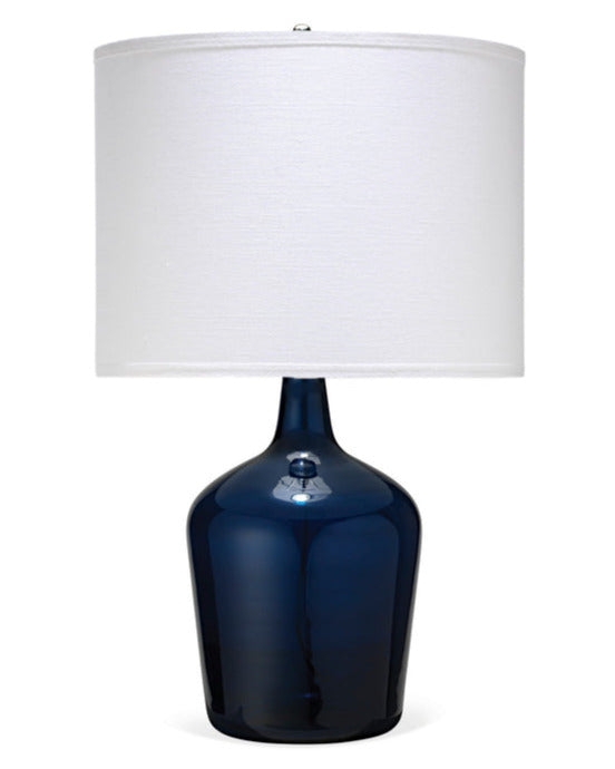 PLUM JAR TABLE LAMP