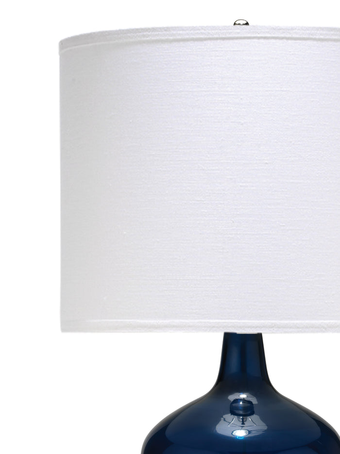 PLUM JAR TABLE LAMP