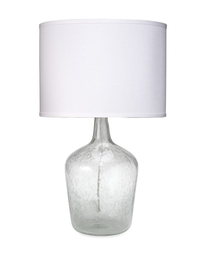 PLUM JAR TABLE LAMP