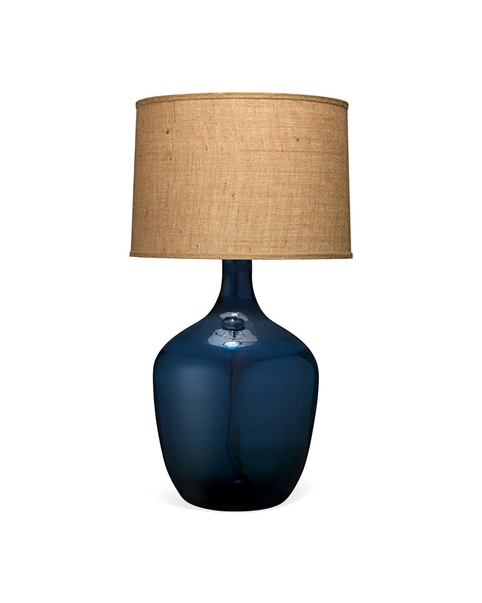 PLUM JAR TABLE LAMP