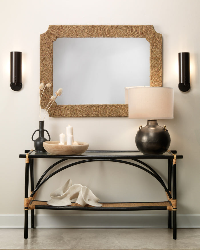 TWO HANDLED KETTLE | TABLE LAMP | LIGHTING