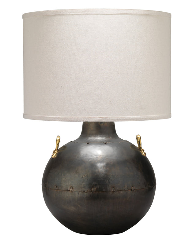 TWO HANDLED KETTLE | TABLE LAMP | LIGHTING