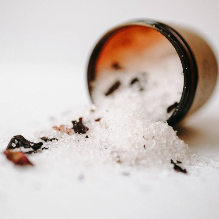 HERBAL BATH SALTS