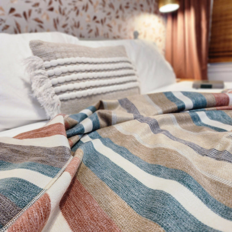 ALPACA WOOL THROWS | THROWS