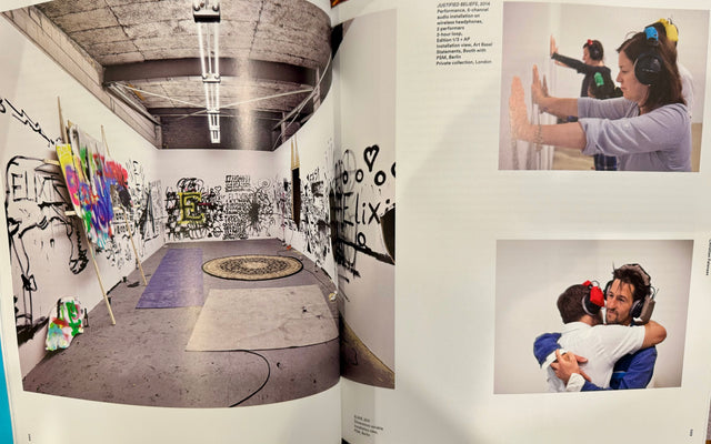 STREET TO STUDIO | BOOK