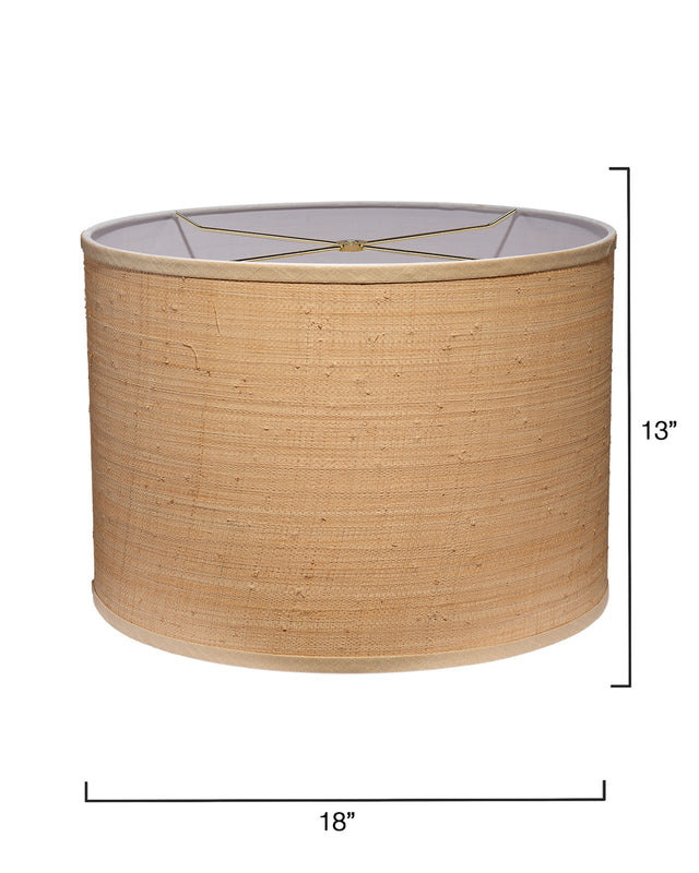DRUM SHADE LARGE