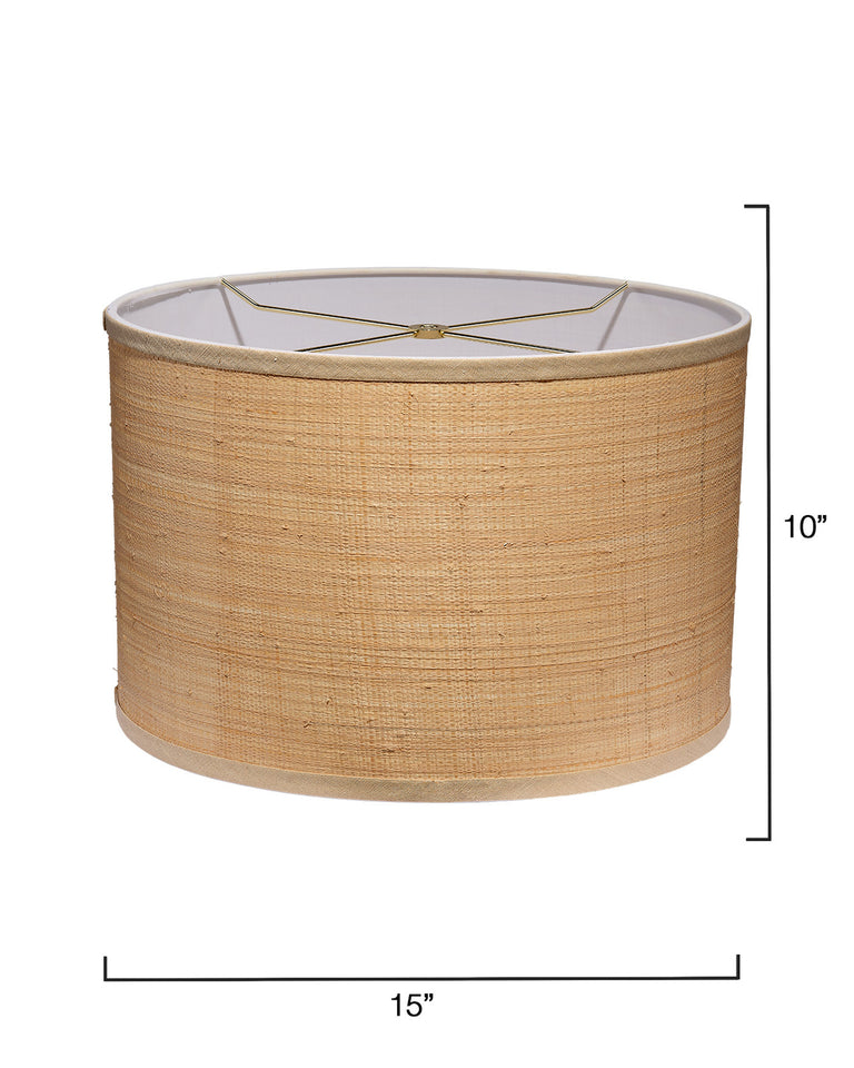 DRUM SHADE MEDIUM