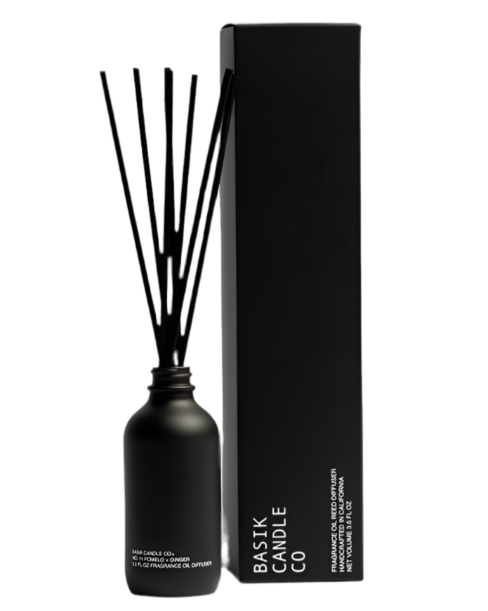 BLOOD ORANGE + BERGAMOT DIFFUSER