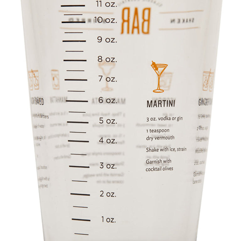 SKYE COCKTAIL RECIPE SHAKER