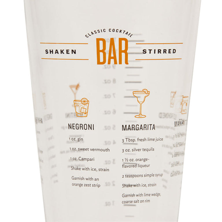 SKYE COCKTAIL RECIPE SHAKER