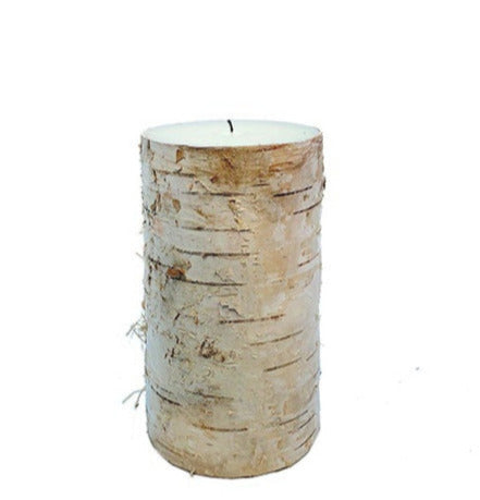 BIRCH CANDLES | OBJECTS