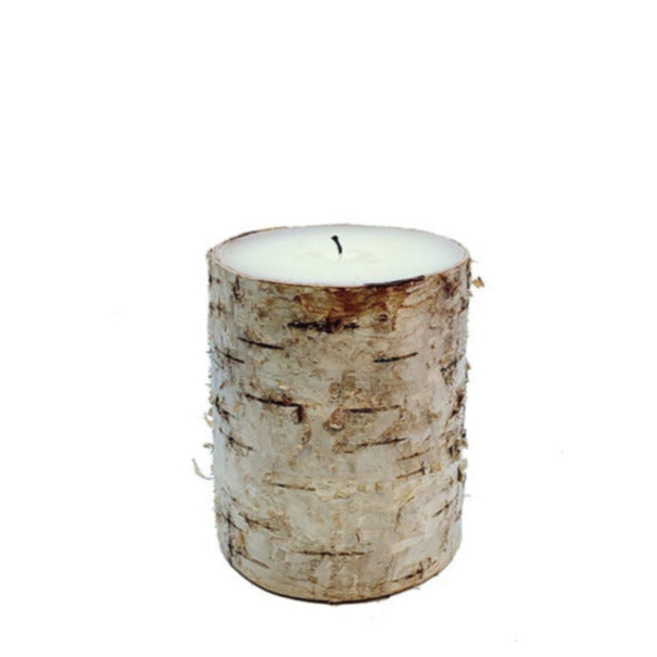 BIRCH CANDLES | OBJECTS