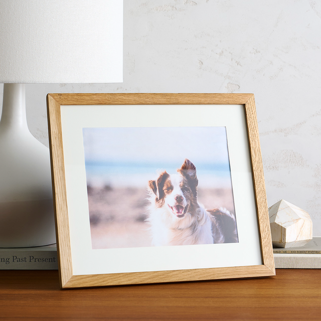 ARBOR OAK FRAME | DECORATIVE OBJECTS | PICTURE FRAMES