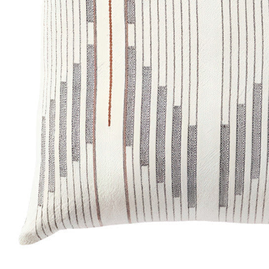 MORELIA ORGANIC PILLOW COVER | PILLOWS