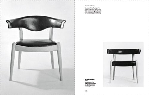 HANS J. WEGNER: JUST ONE GOOD CHAIR | BOOK