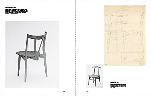 HANS J. WEGNER: JUST ONE GOOD CHAIR | BOOK