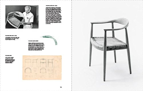 HANS J. WEGNER: JUST ONE GOOD CHAIR | BOOK