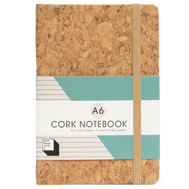 CORK A6 NOTEBOOK | OBJECTS