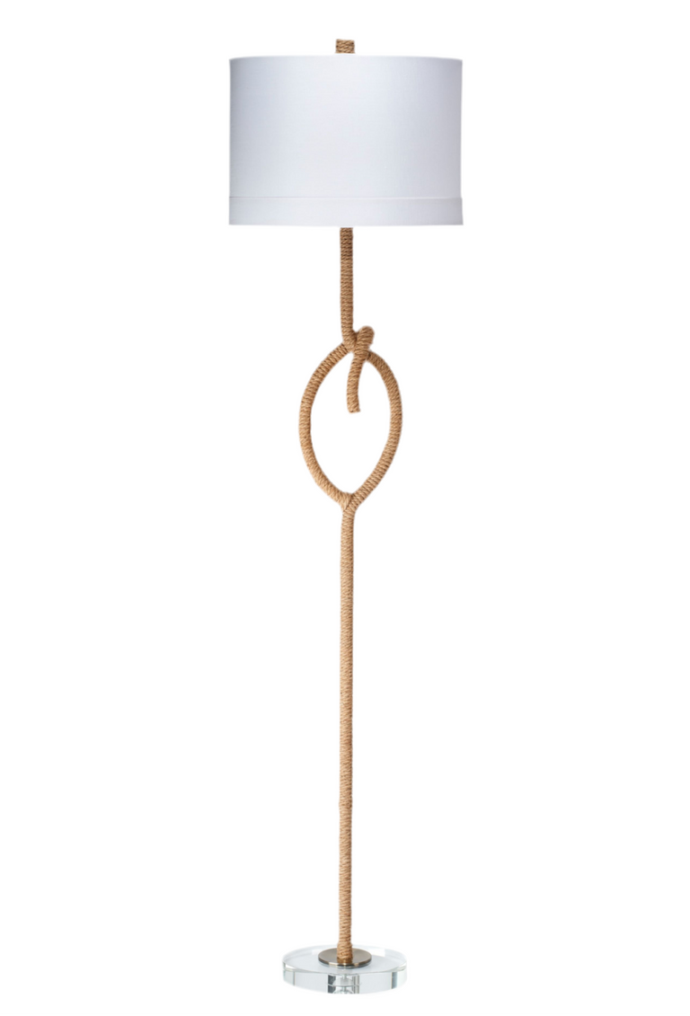 KNOT FLOOR LAMP